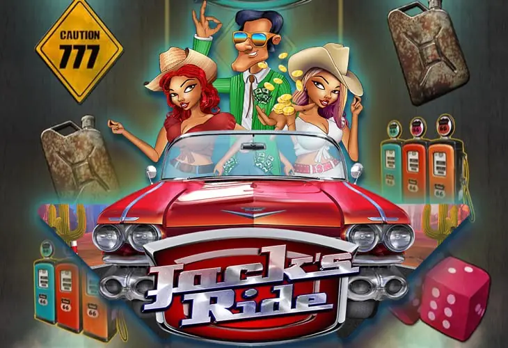 Jacks Ride