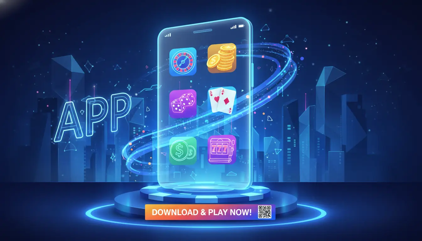Roobet casino App