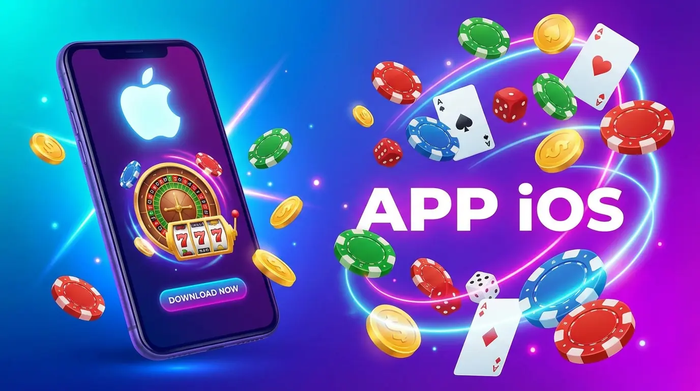 iOS App Roobet casino