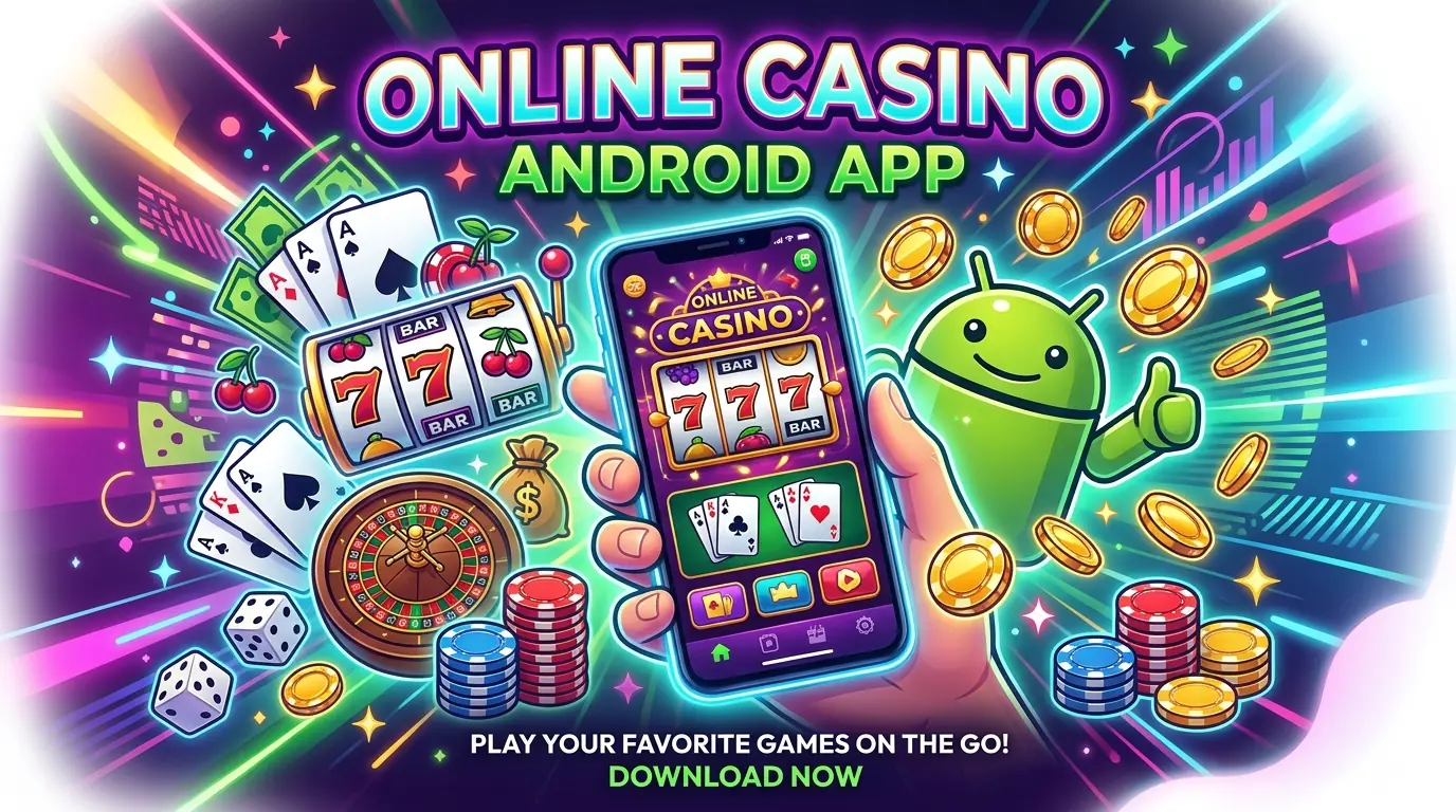 Roobet casino Android