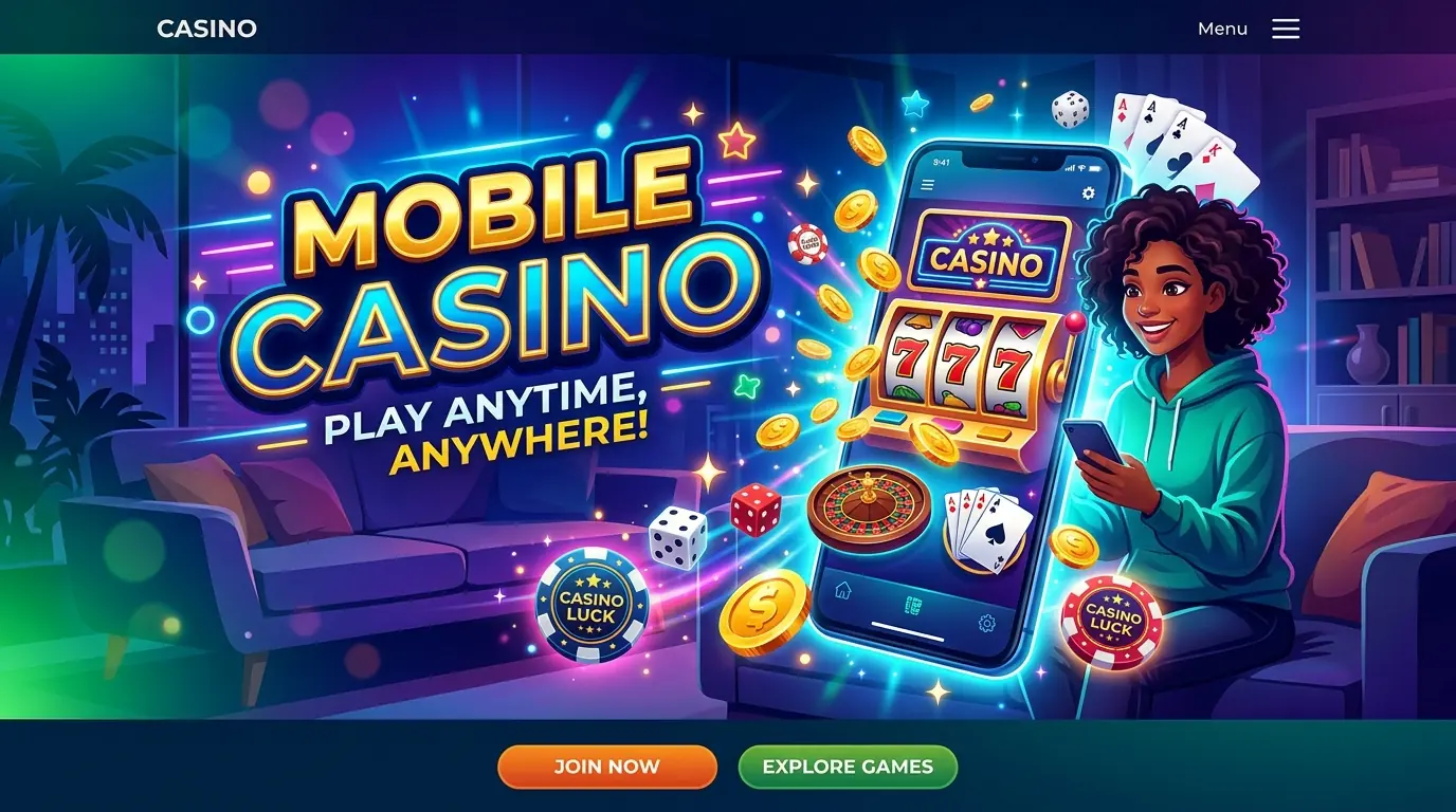 Roobet casino Mobile