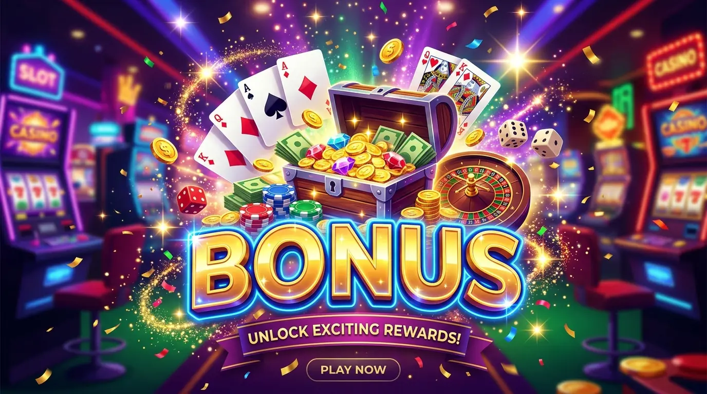 Bonus Roobet casino