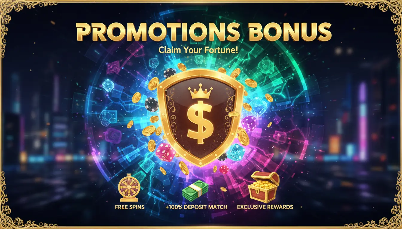 Roobet casino Aktionen