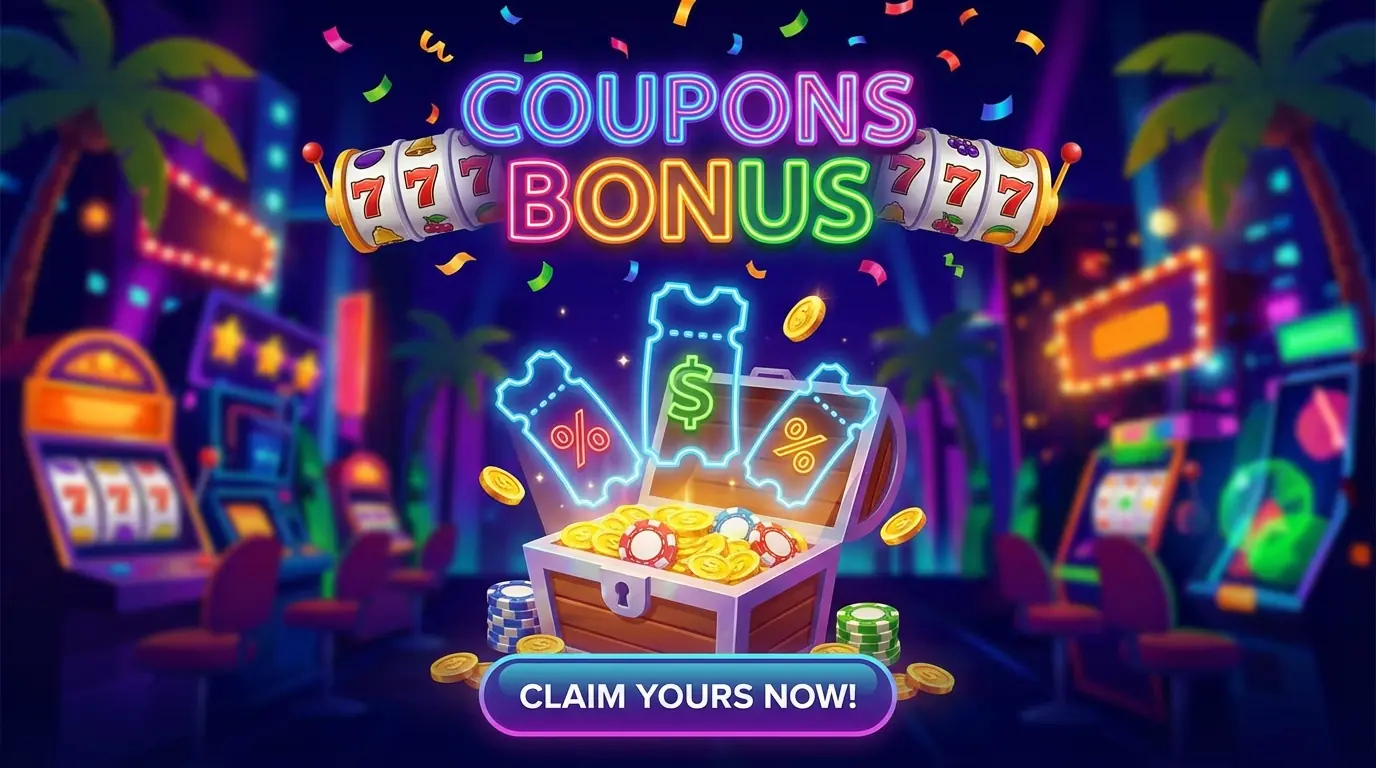 Coupons Roobet casino