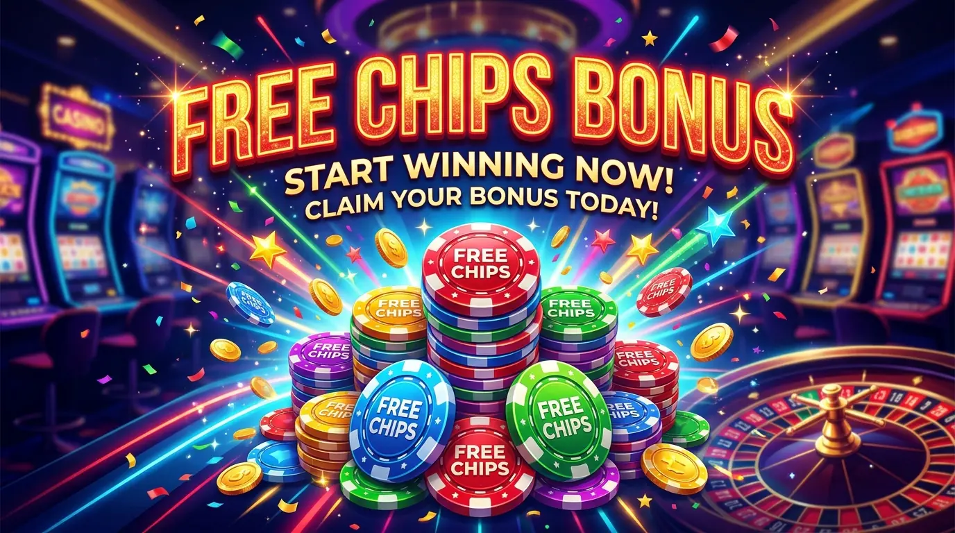 Gratis Chips Roobet casino