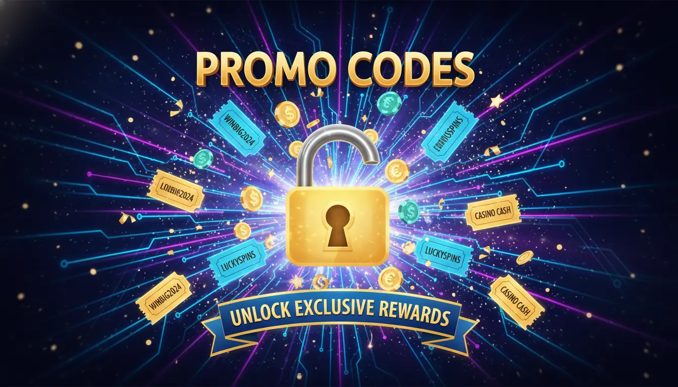 Promo Codes bei Roobet casino