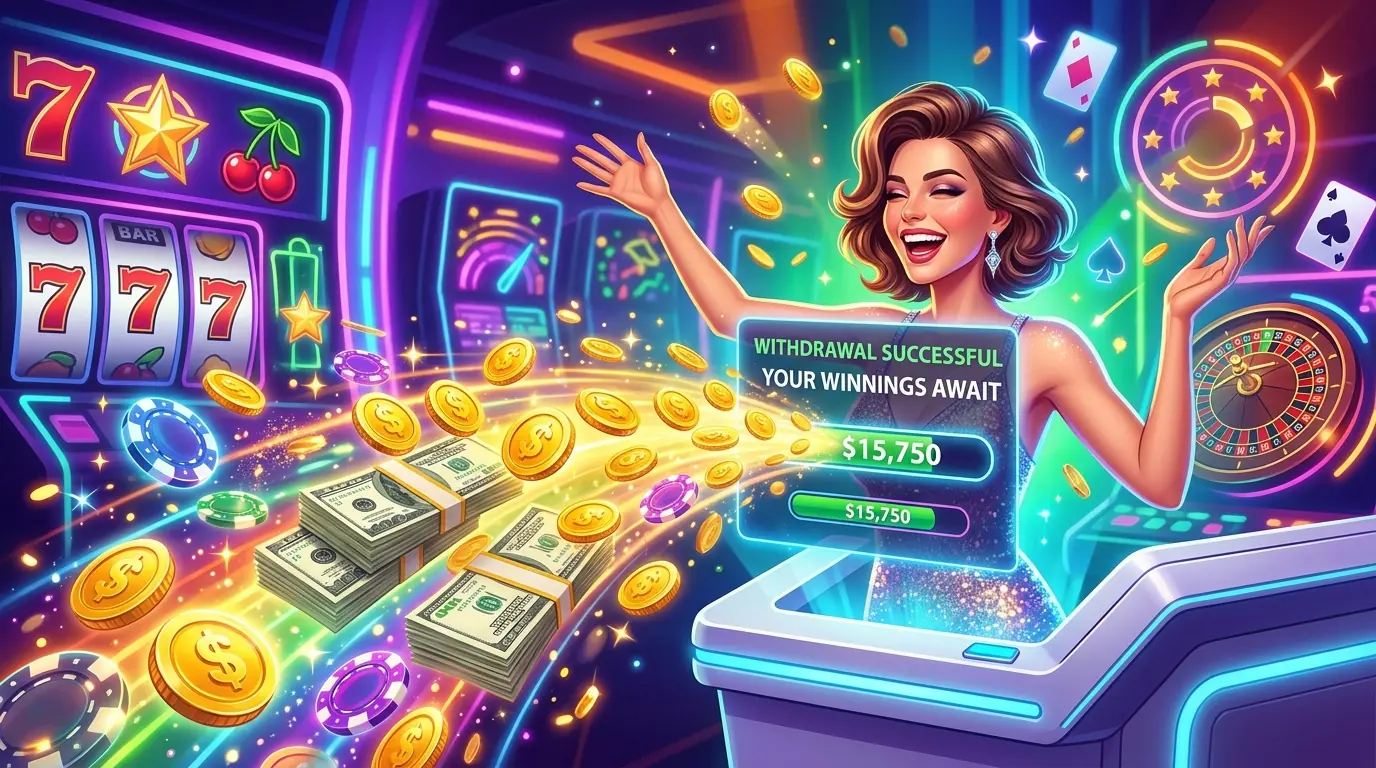 Roobet casino Geld auszahlen