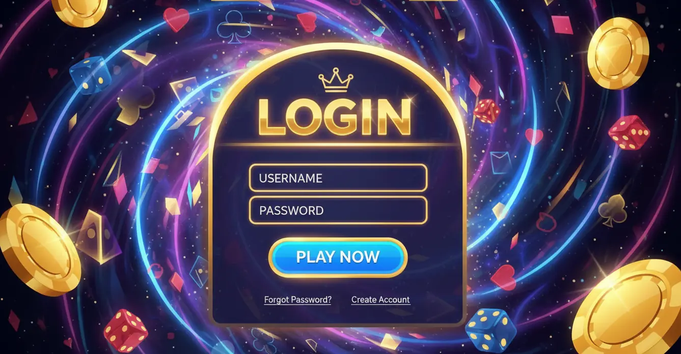 Login Roobet casino