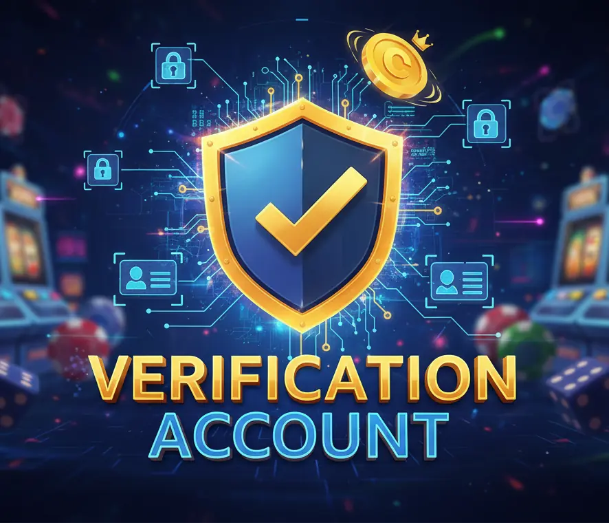 Verifizierung Roobet casino
