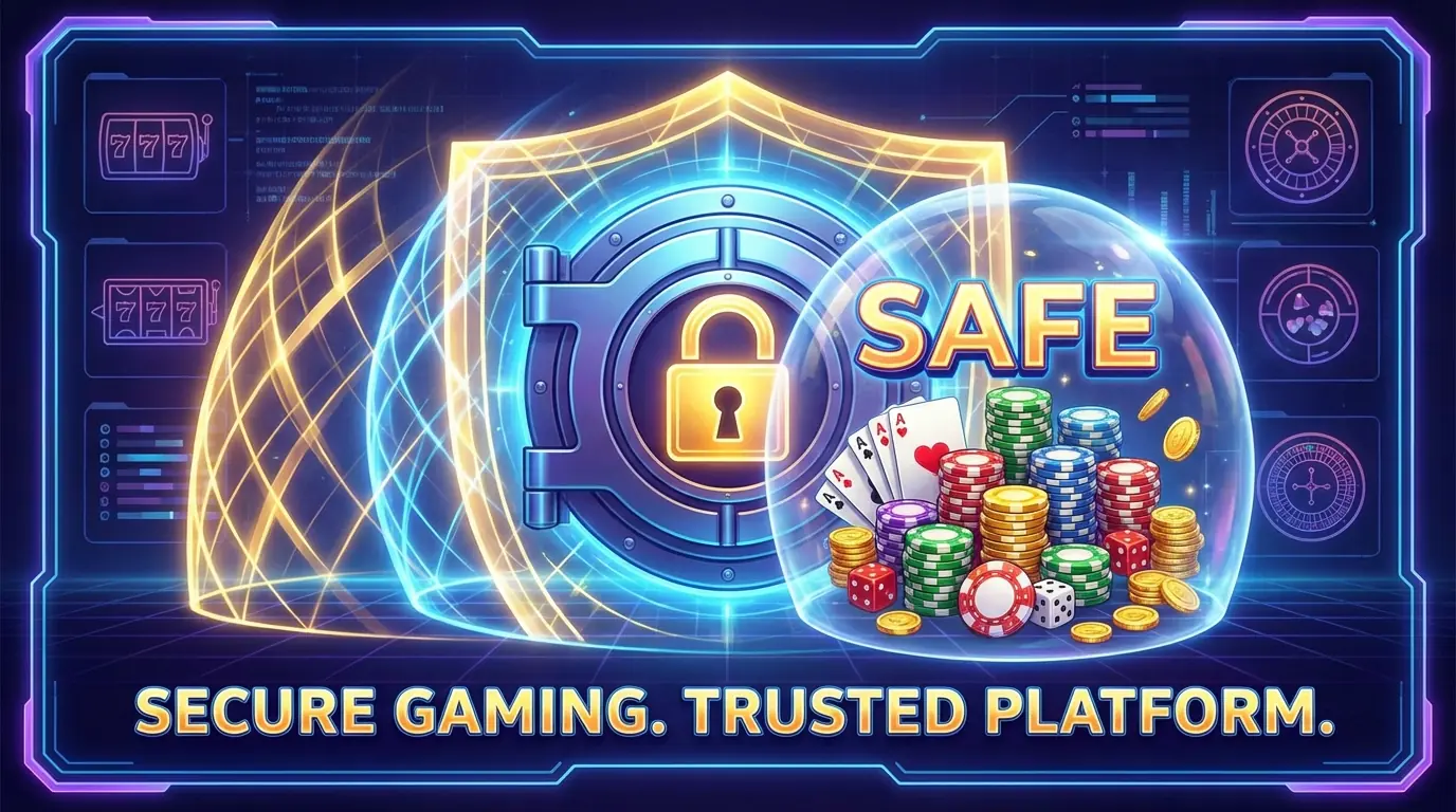 Roobet casino Sicherheit
