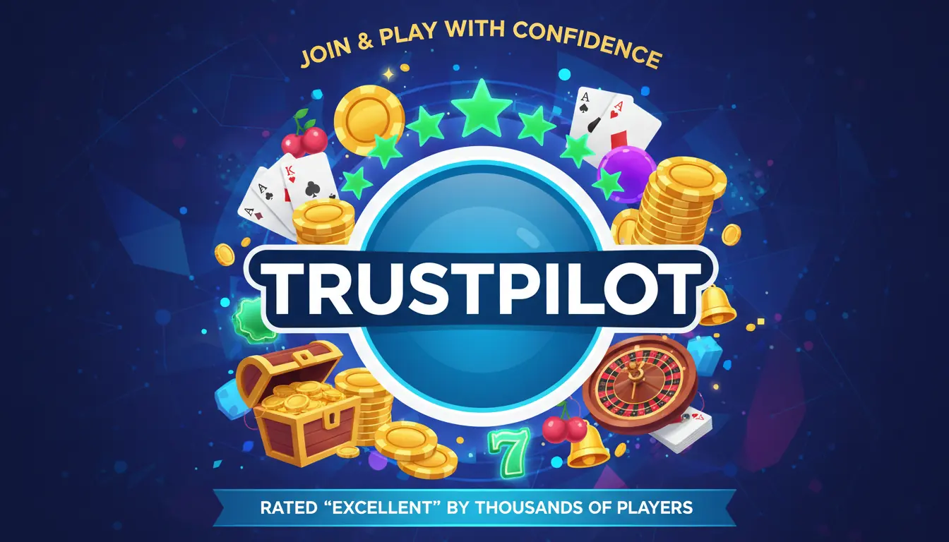 Trustpilot Roobet casino