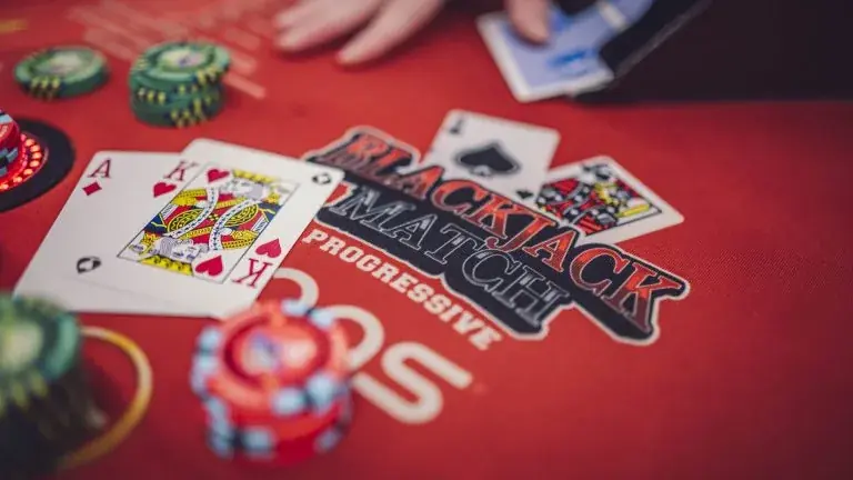 Blackjack bei Roobet casino